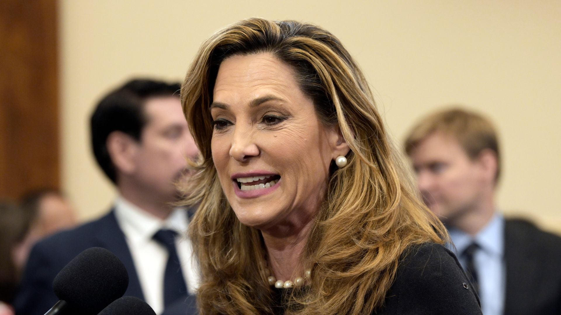 María Elvira Salazar | Foto: EFE