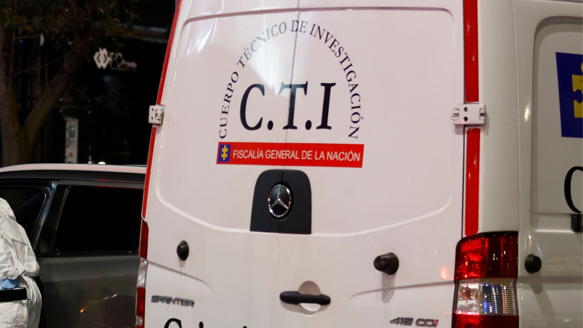 Agentes del Cuerpo Técnico de Investigación (C.T.I) de la Fiscalía-Foto: EFE