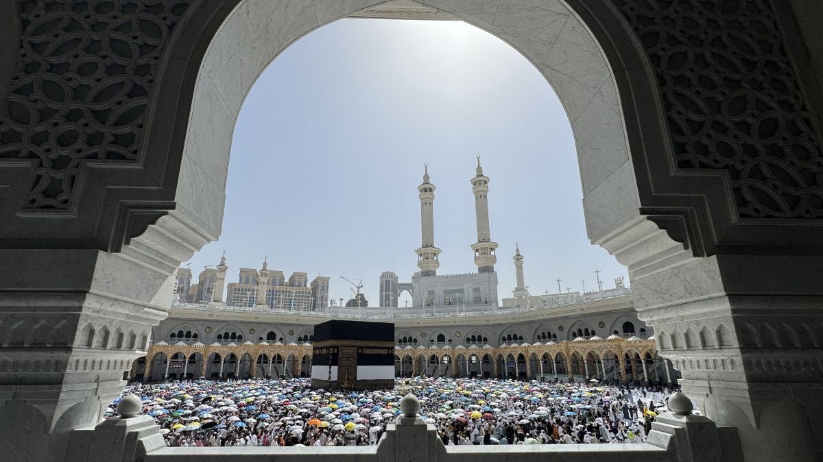 La Meca, Arabia Saudita (AFP)