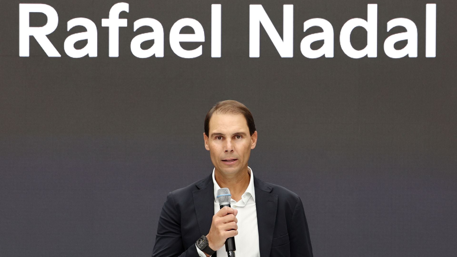 Rafael Nadal, extenista español - Foto: EFE