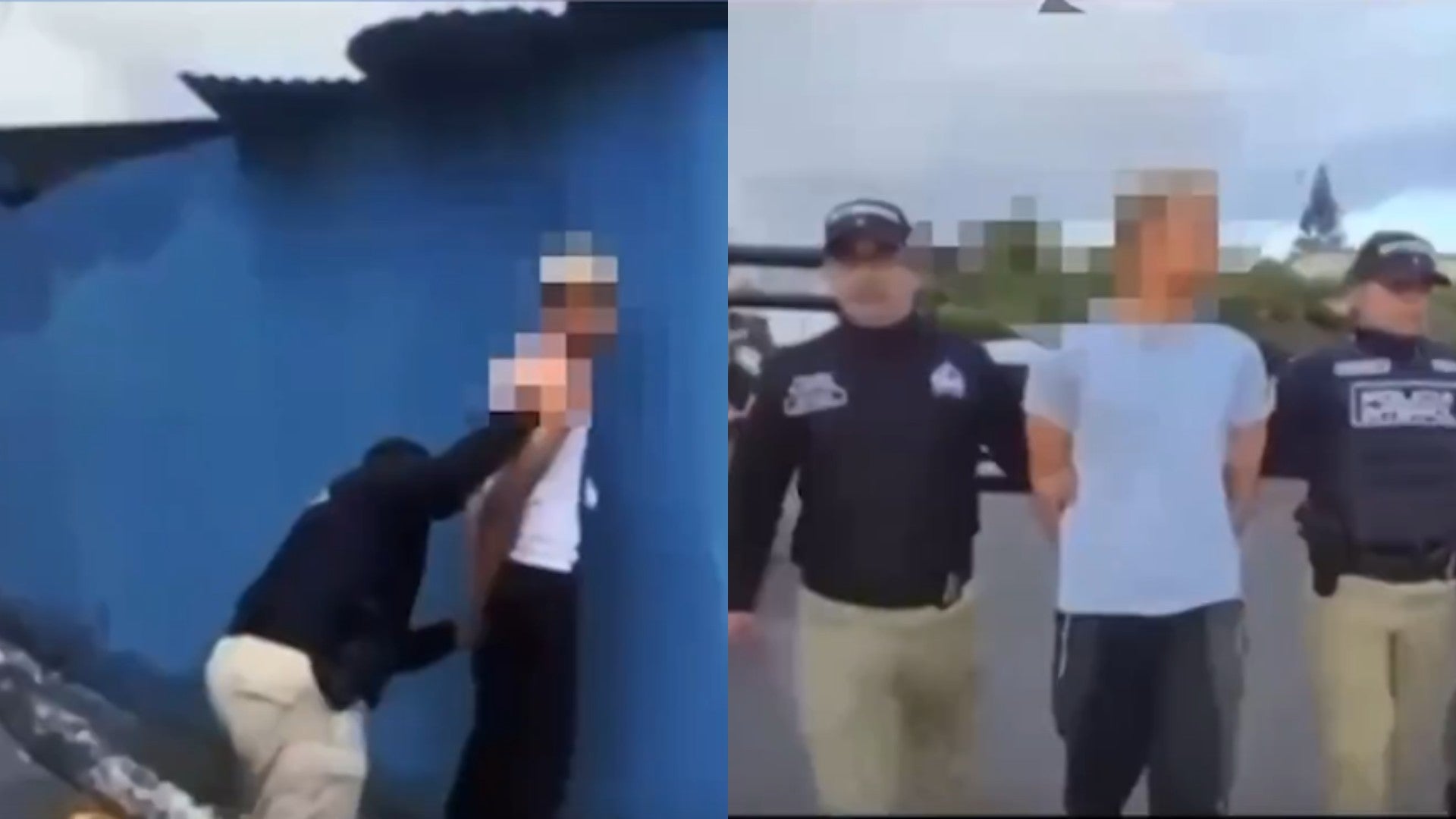 Capturan a líder del Tren de Aragua en Colombia / FOTO: Captura de pantalla