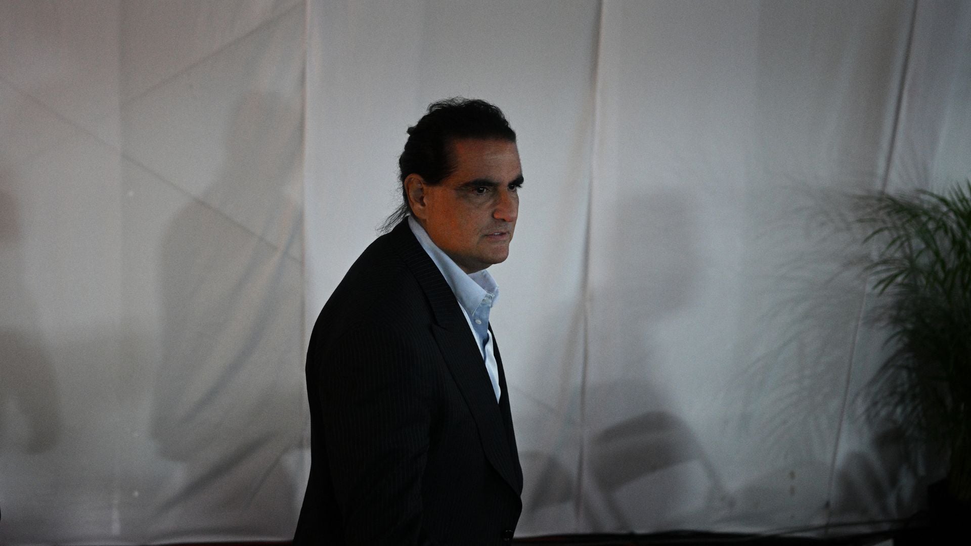 Alex Saab | Foto: AFP
