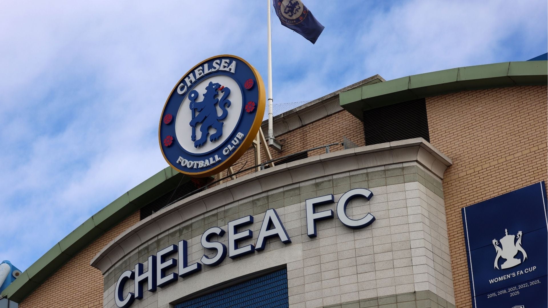Chelsea's Stamford Bridge estadio-Foto: EFE