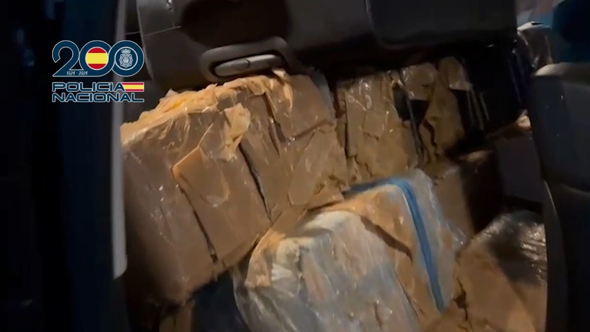Foto: Policía de España