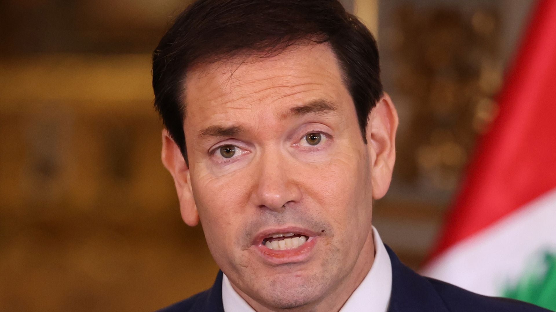 Marco Rubio, secretario de Estado de EE. UU. - Foto: EFE