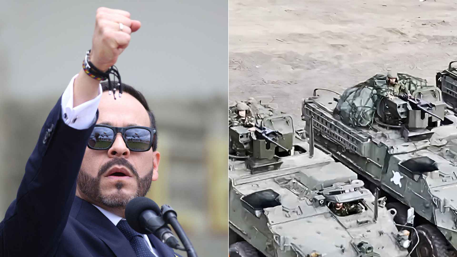 Abelardo de la Espriella/ Militares en el Valle - Fotos AFP/ Ejército de Colombia