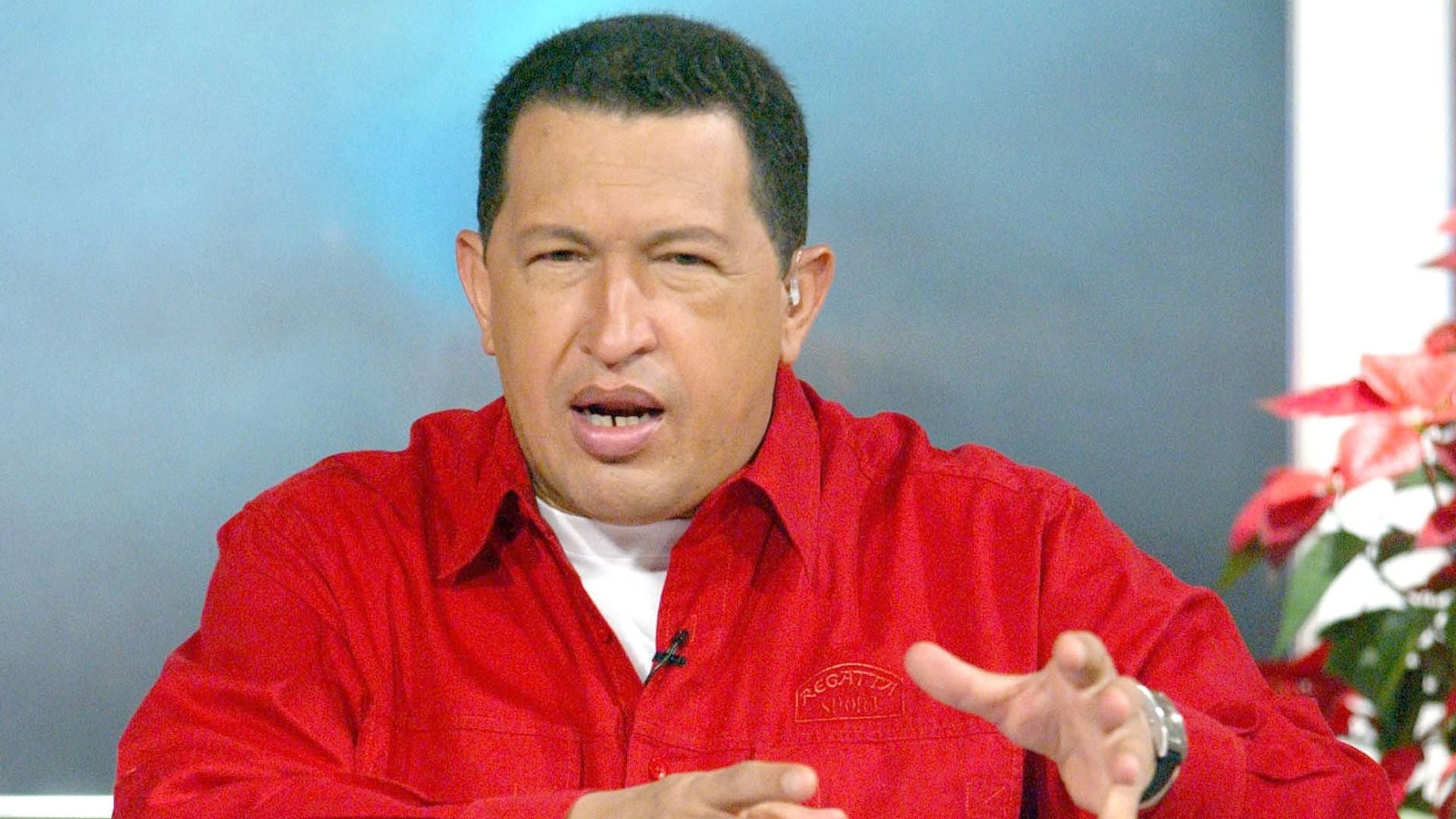 Hugo Chávez | Foto: EFE