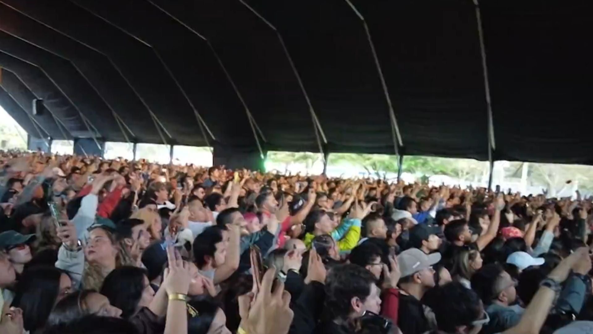 Festival Cordillera 2026.