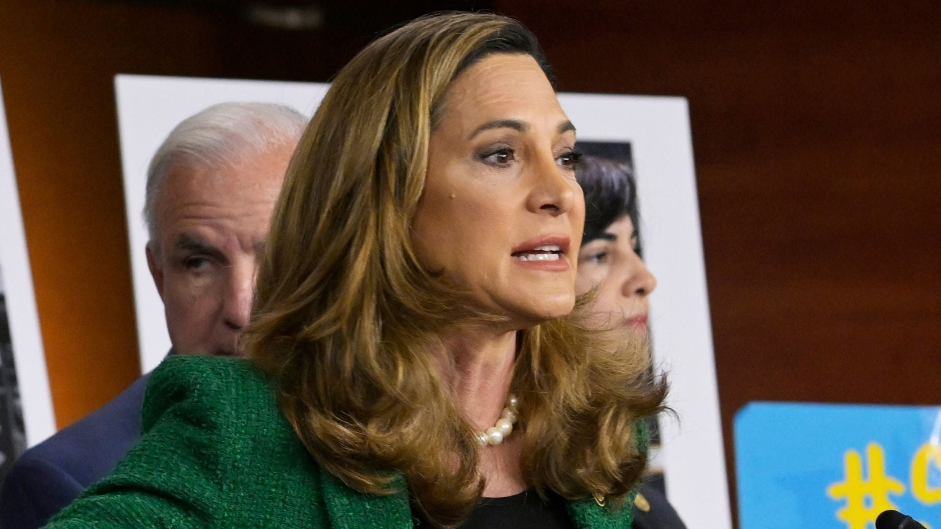 María Elvira Salazar, congresista de los Estados Unidos - Foto: EFE