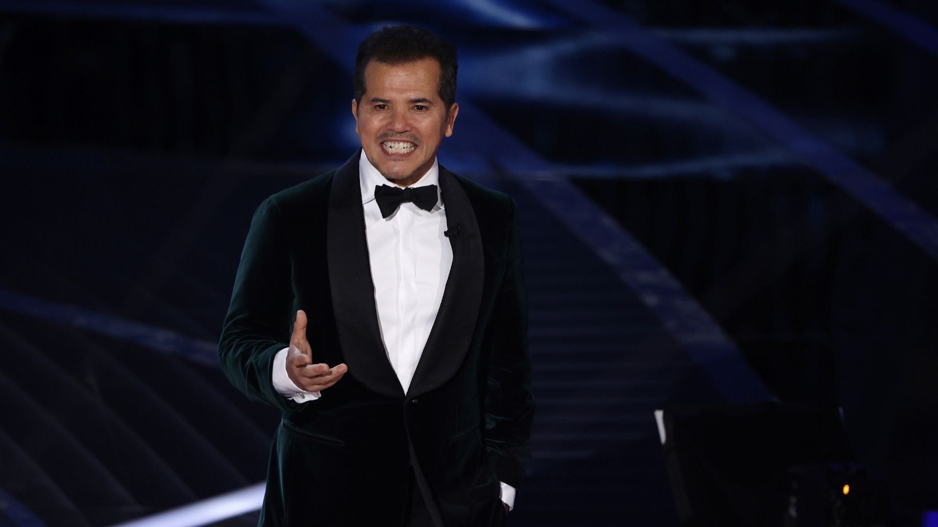 Actor John Leguizamo-Foto: EFE