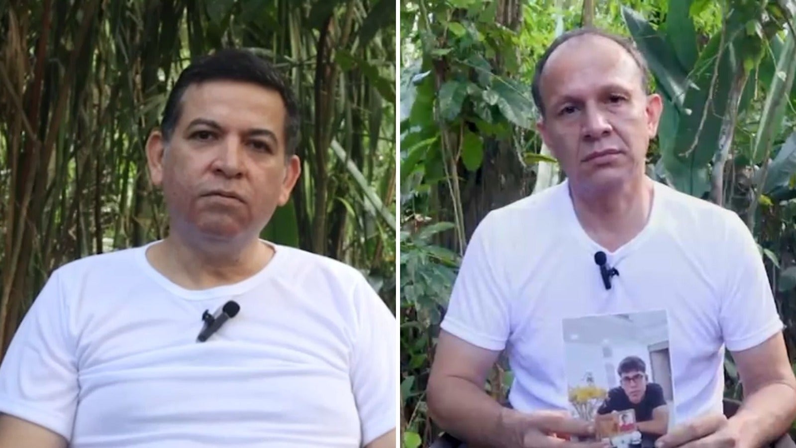 Secuestrados por el ELN