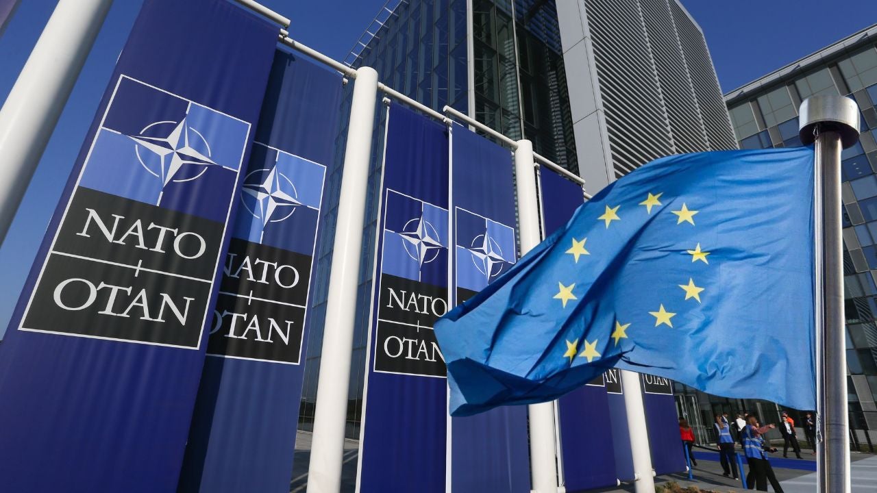 OTAN - Unión Europea