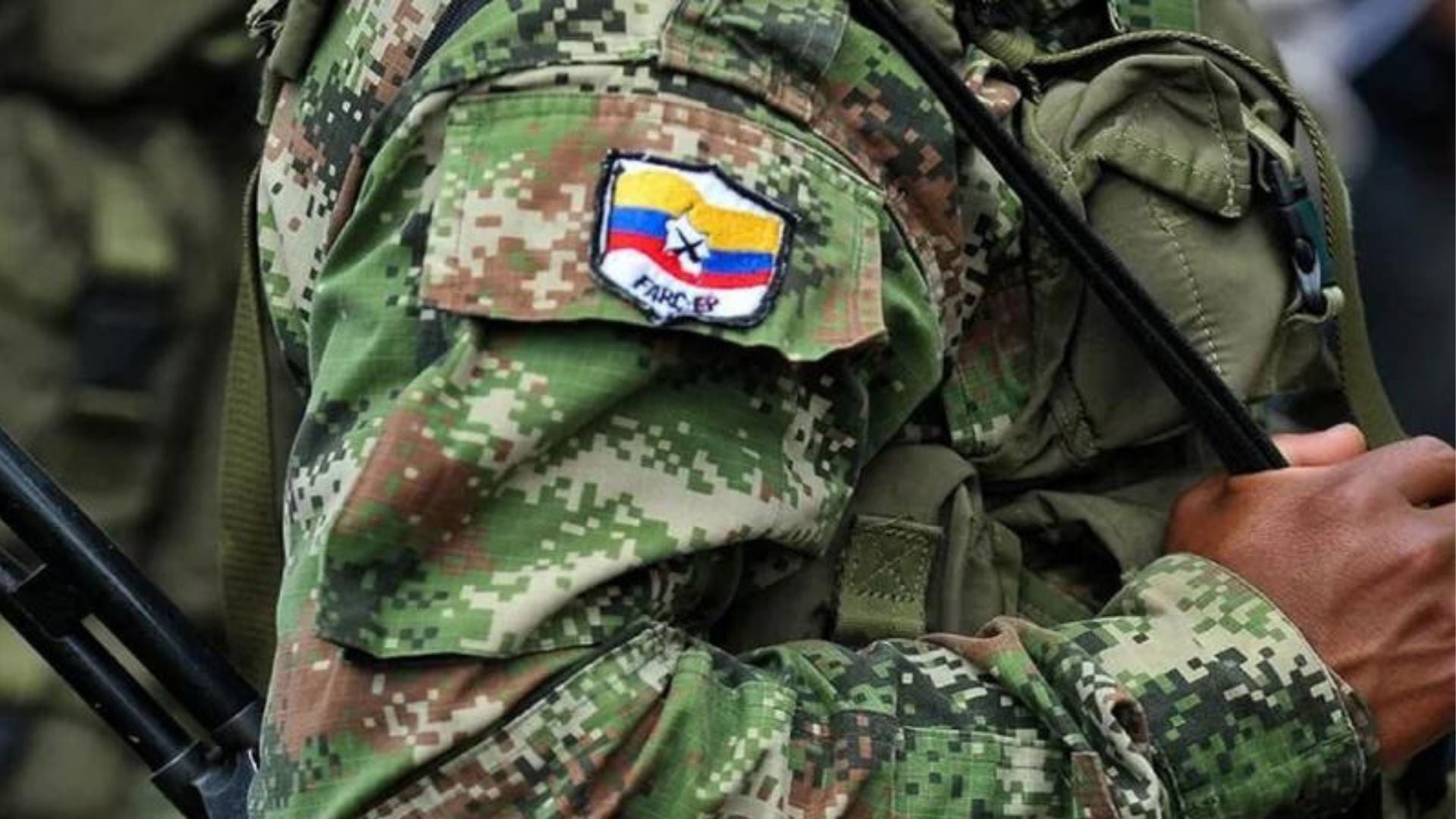 FARC-Foto: EFE