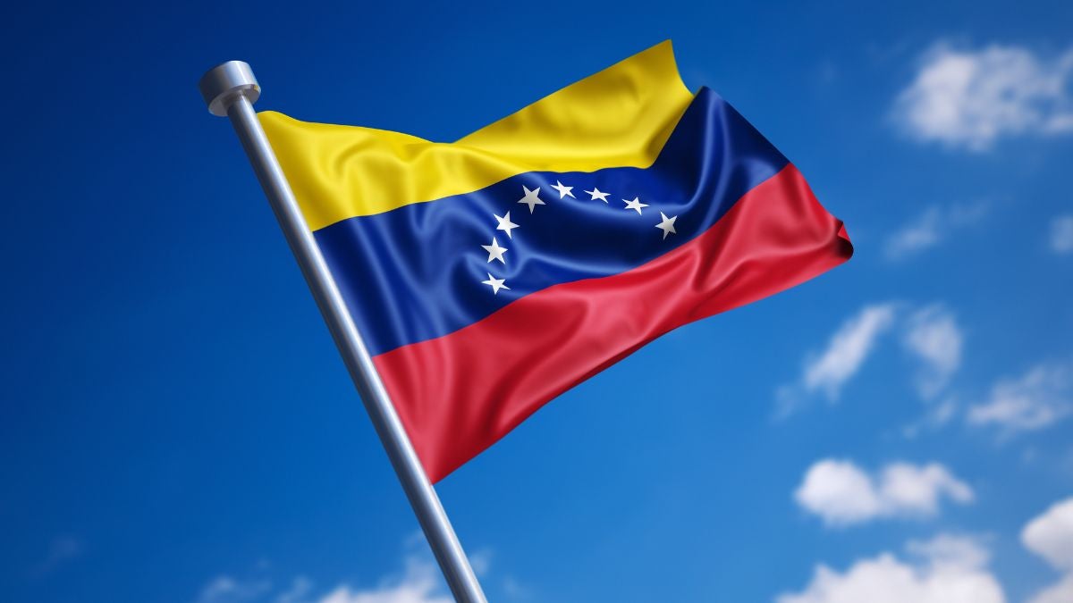 Banderas de Venezuela (Canva)