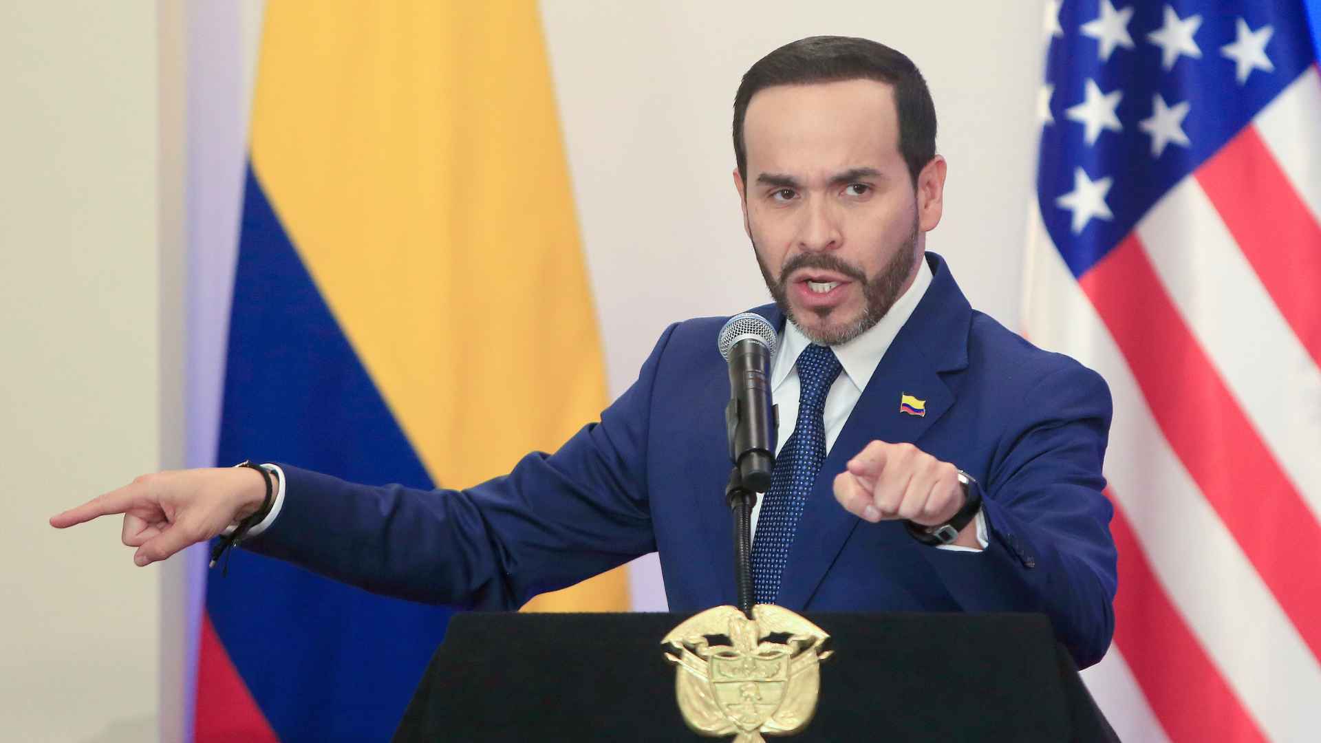 Abelardo de la Espriella - Foto AFP