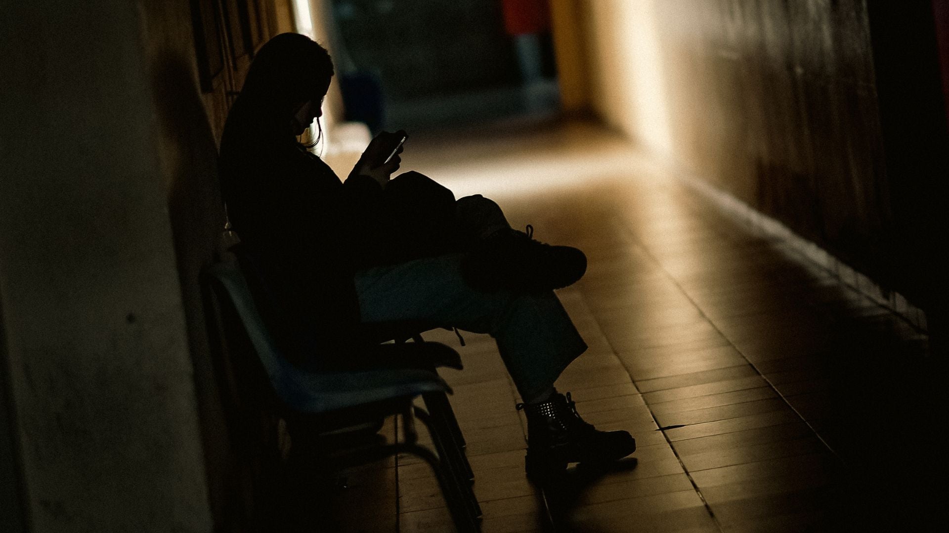 Apagón en un hospital - Foto de referencia: EFE