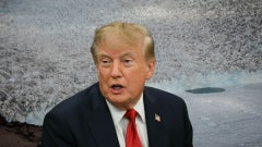 Groenlandia ha sido uno de los puntos claves de seguridad de la administración Trump-Foto: AFP