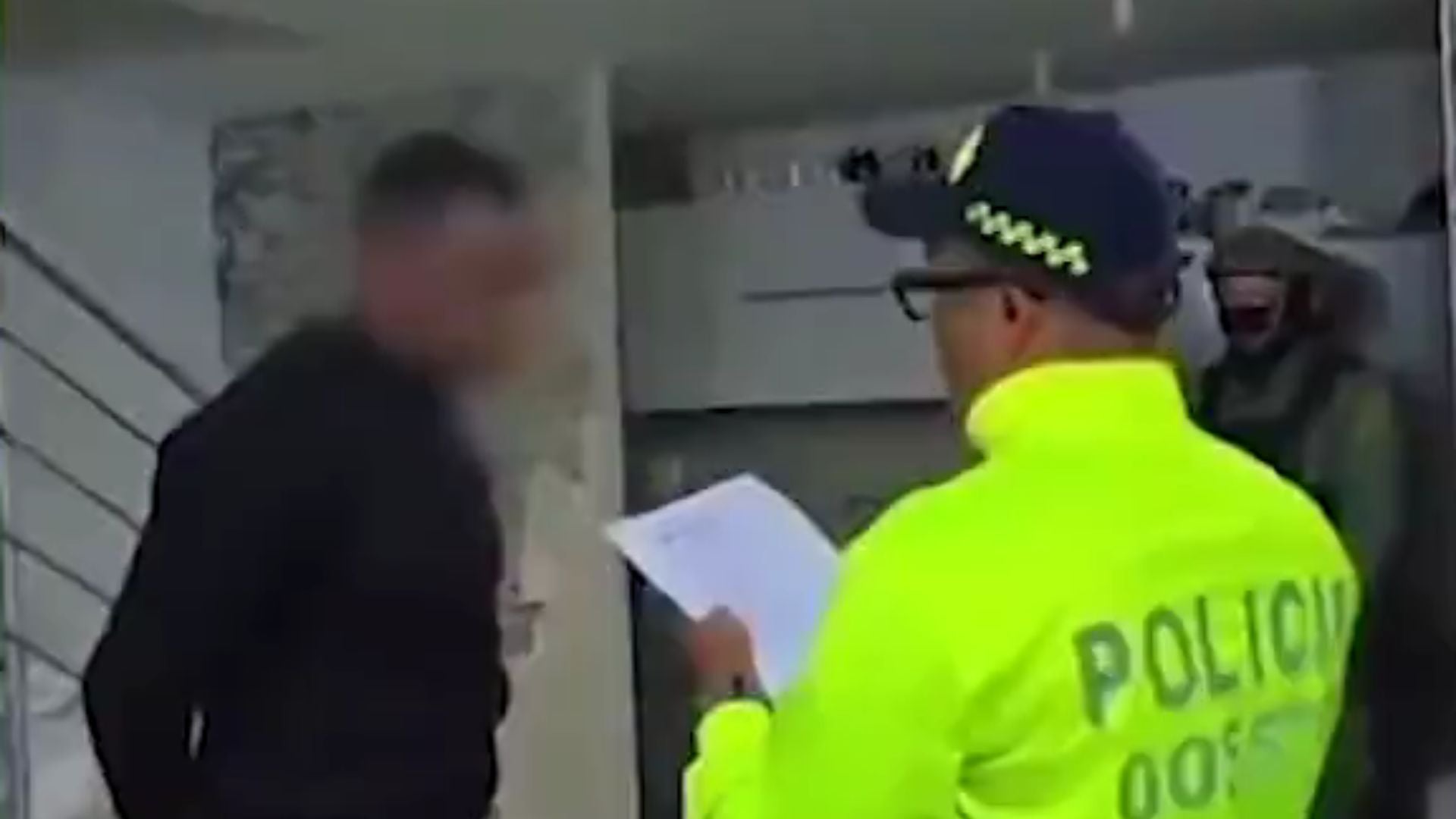 Captura de alias 'Copete'-Foto: cortesía