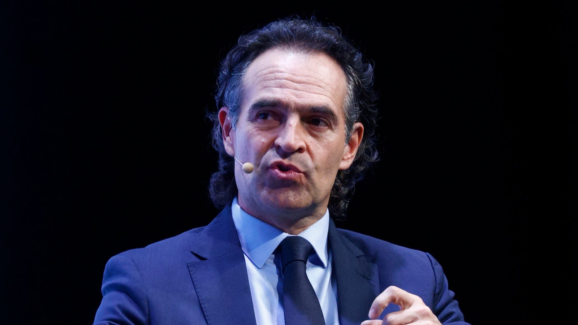 El alcalde de Medellín, Federico Gutiérrez-Foto: EFE