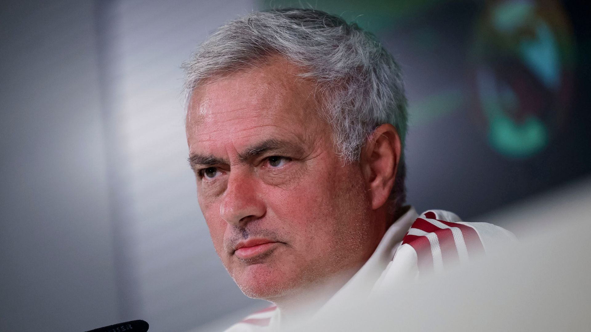 El entrenador del Real Madrid, José Mourinho-Foto: EFE