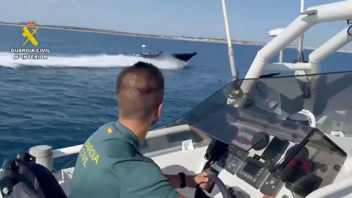 Foto: Guardia Civil de España