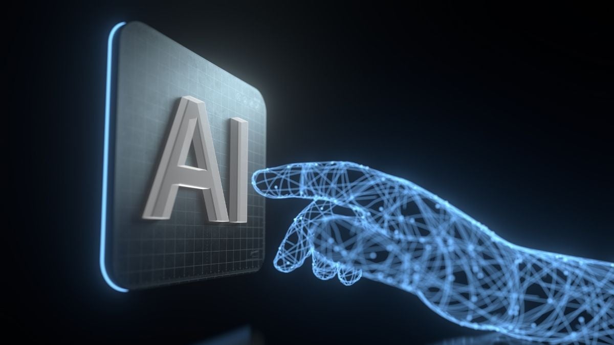 Inteligencia artificial (Canva)