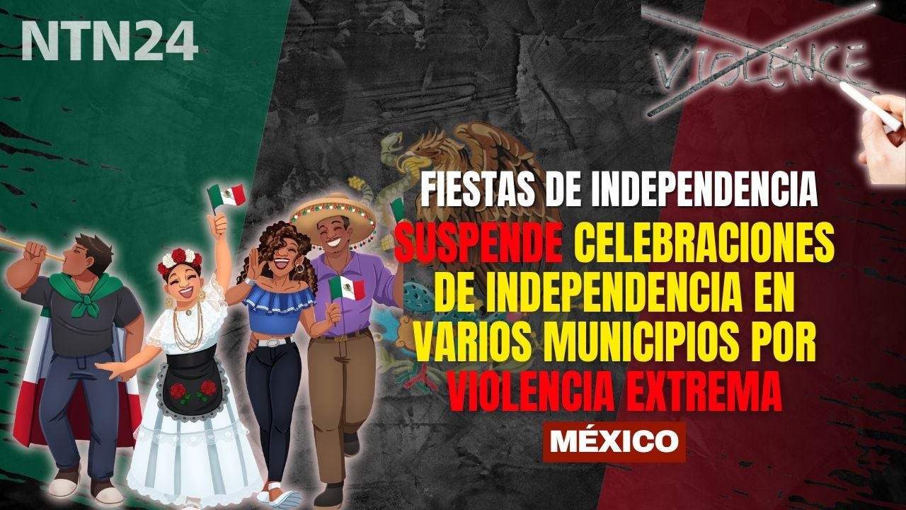 México suspende celebraciones de Independencia- Foto: ilustración Canva
