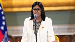 Delcy Rodríguez (EFE)