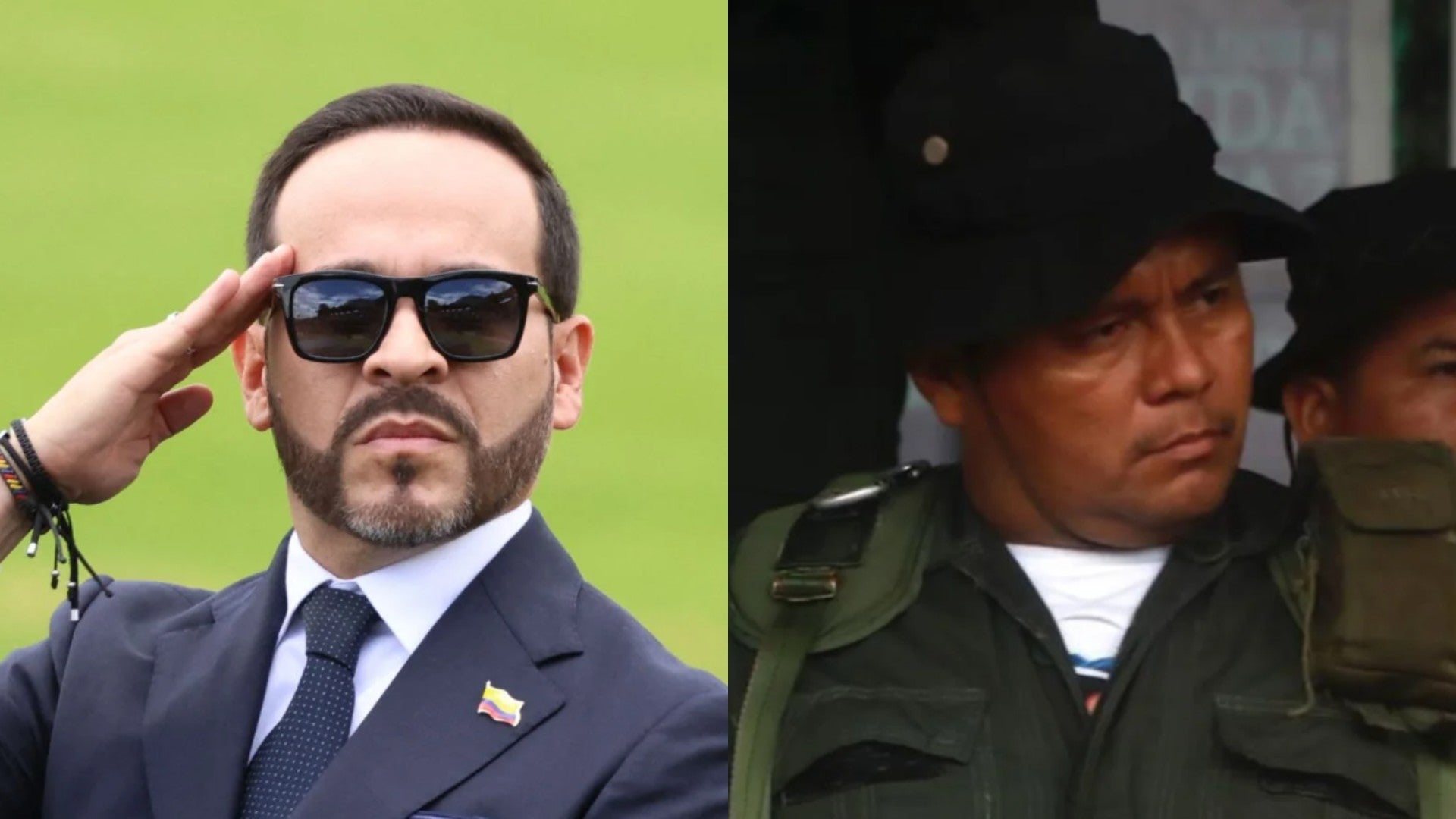 En Colombia aumenta el cerco de la Fuerza Pública contra el cabecilla alias Calarcá de las disidencias de las Farc en la ofensiva frontal contra el narcoterrorismo y el crimen ordenada por el presidente Abelardo de la Espriella. El fin de semana hubo nuevos golpes contra estructuras de este jefe criminal. Alias 'Huevo' y alias 'N.N'., cabecillas de la denominada estructura 36 de las Farc, fueron abatidos en el departamento de Antioquia.