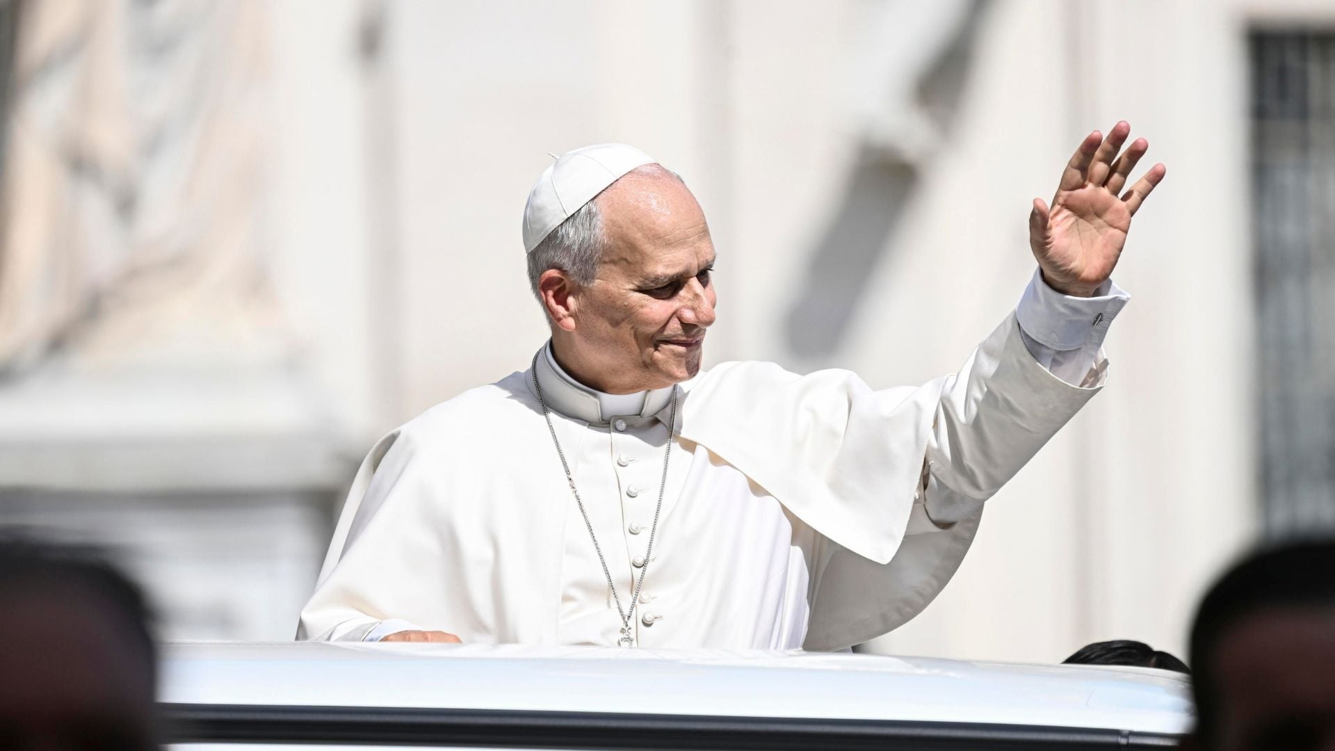 Papa Leo XIV-Foto: EFE