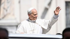 Papa Leo XIV-Foto: EFE