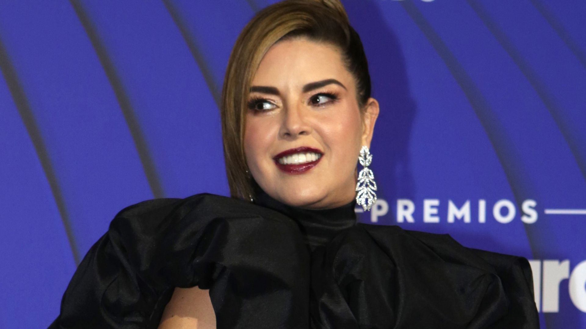 Alicia Machado, actriz y presentadora venezolana - Foto: EFE
