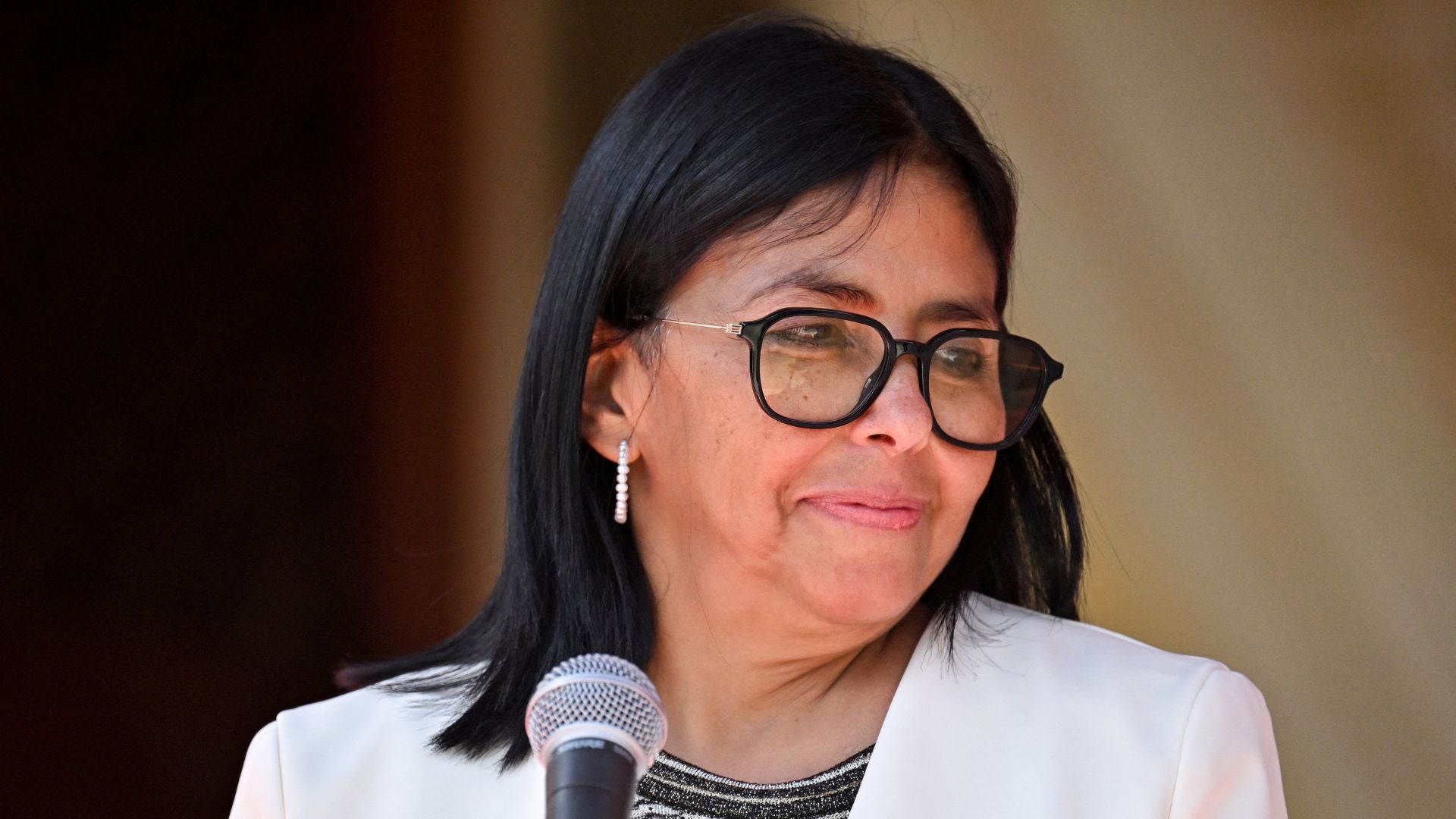 Delcy Rodríguez-Foto: EFE