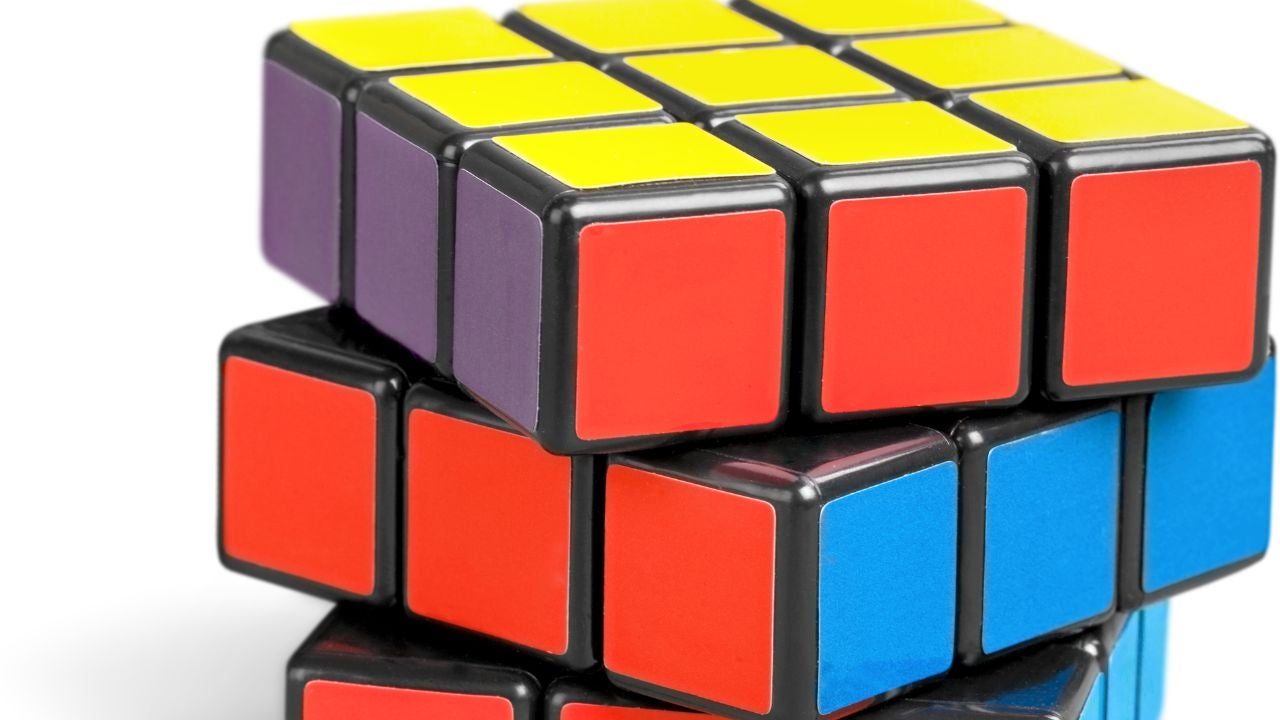 Cubo de Rubik
