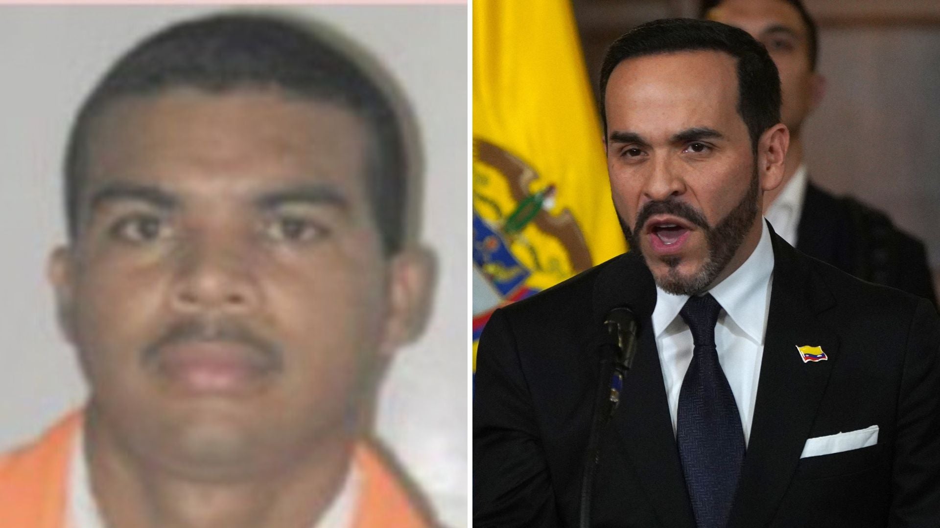 Alias Cholo y Abelardo de la Espriella - AFP- EFE