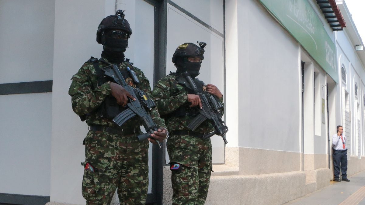 Ejército de Colombia (EFE)