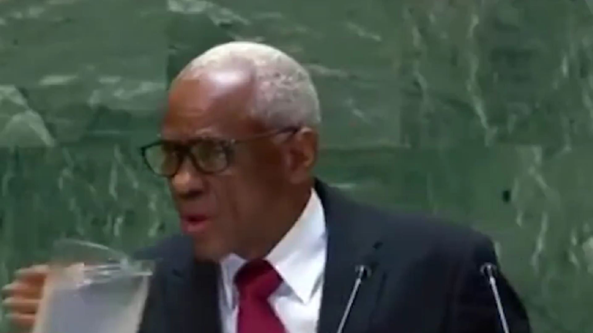 Asamblea de la ONU