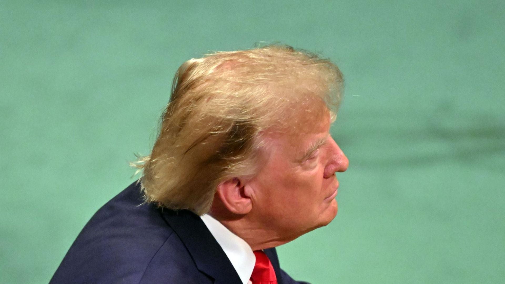 Donald Trump, presidente de Estados Unidos - Foto: EFE