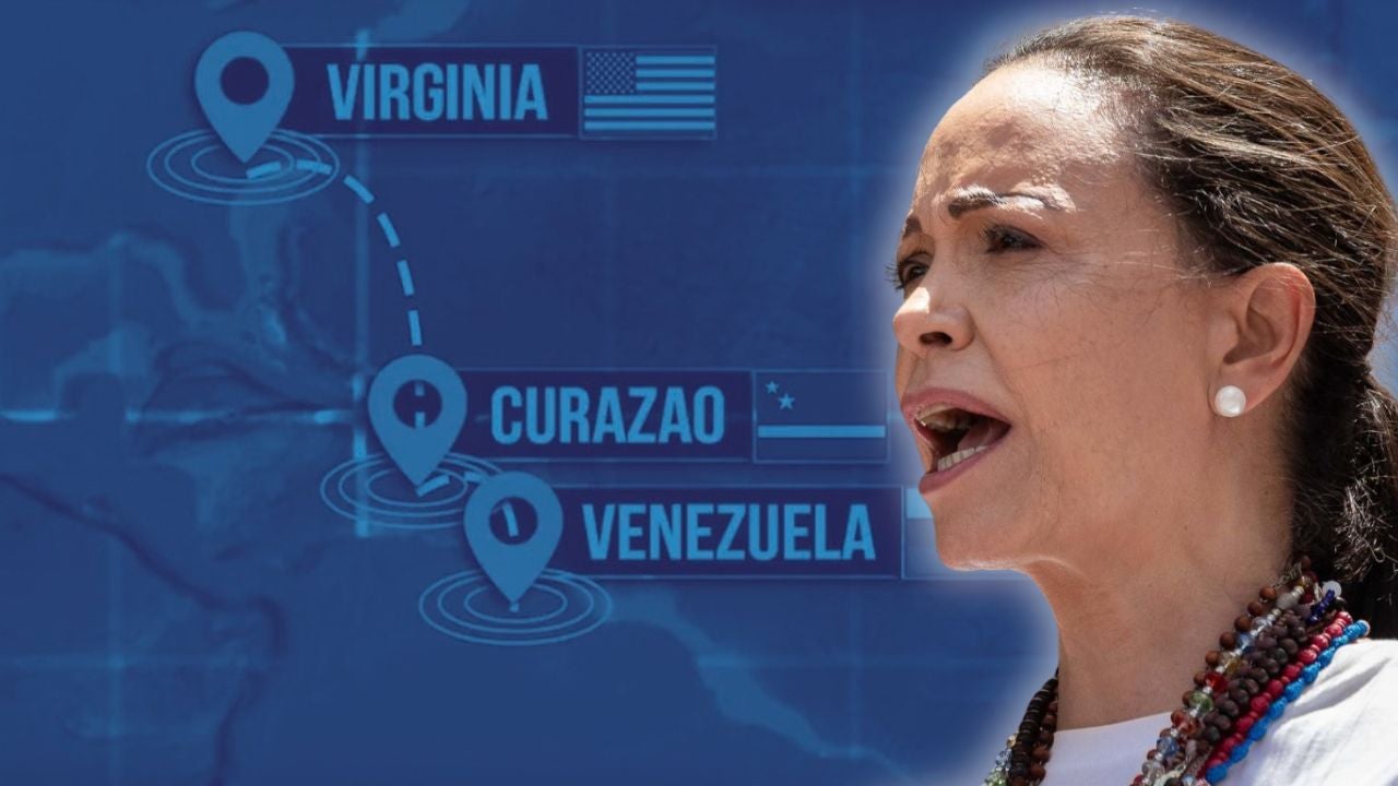 María Corina Machado