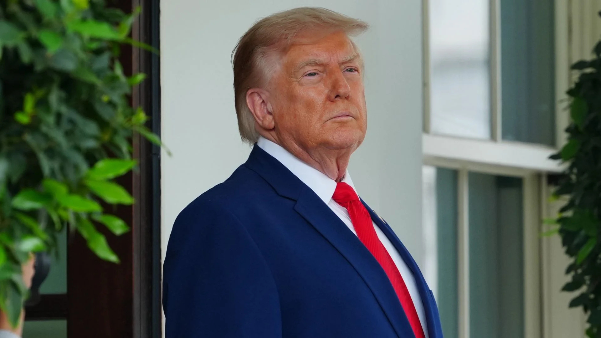 Donald Trump | Foto: EFE