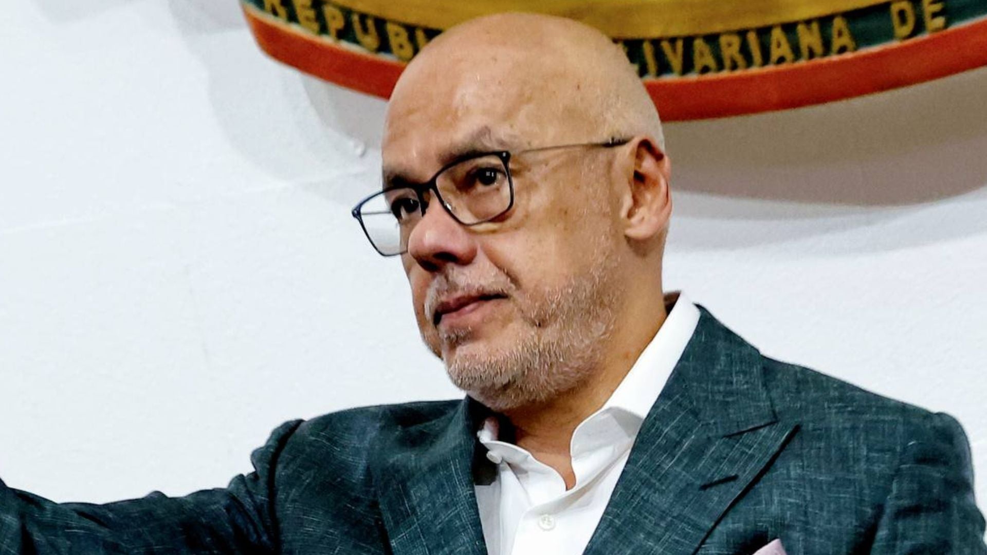 Jorge Rodríguez, ilegítimo presidente de la Asamblea Nacional de Venezuela - Foto: EFE