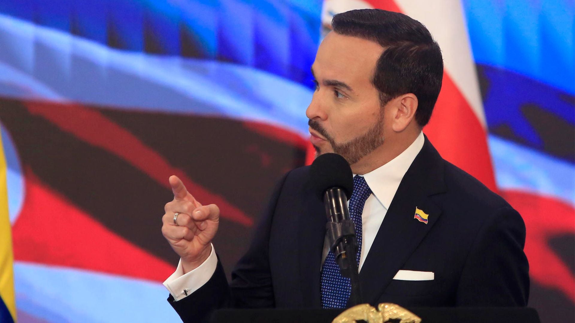 Abelardo de la Espriella, presidencial electo de Colombia - Foto: EFE