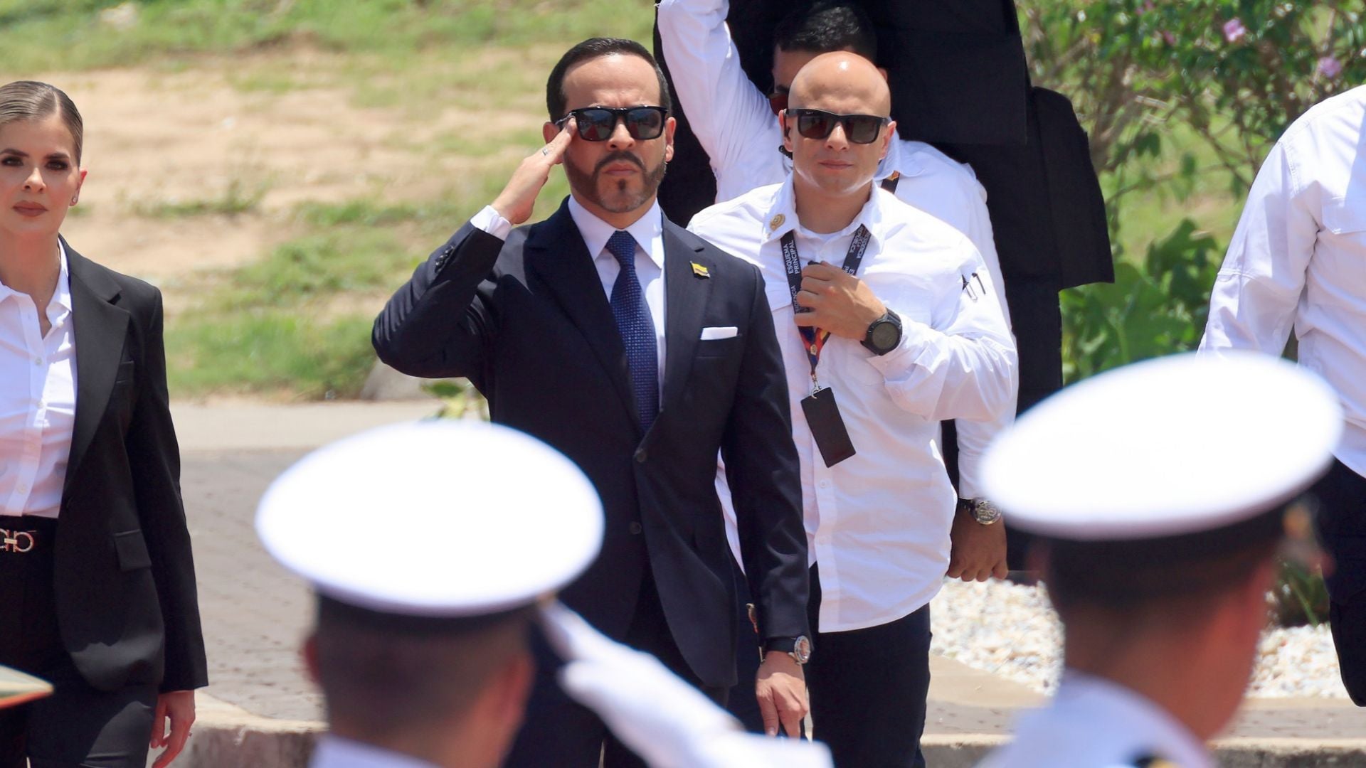 Abelardo de la Espriella anunció sometimiento de integrante de las Farc - EFE