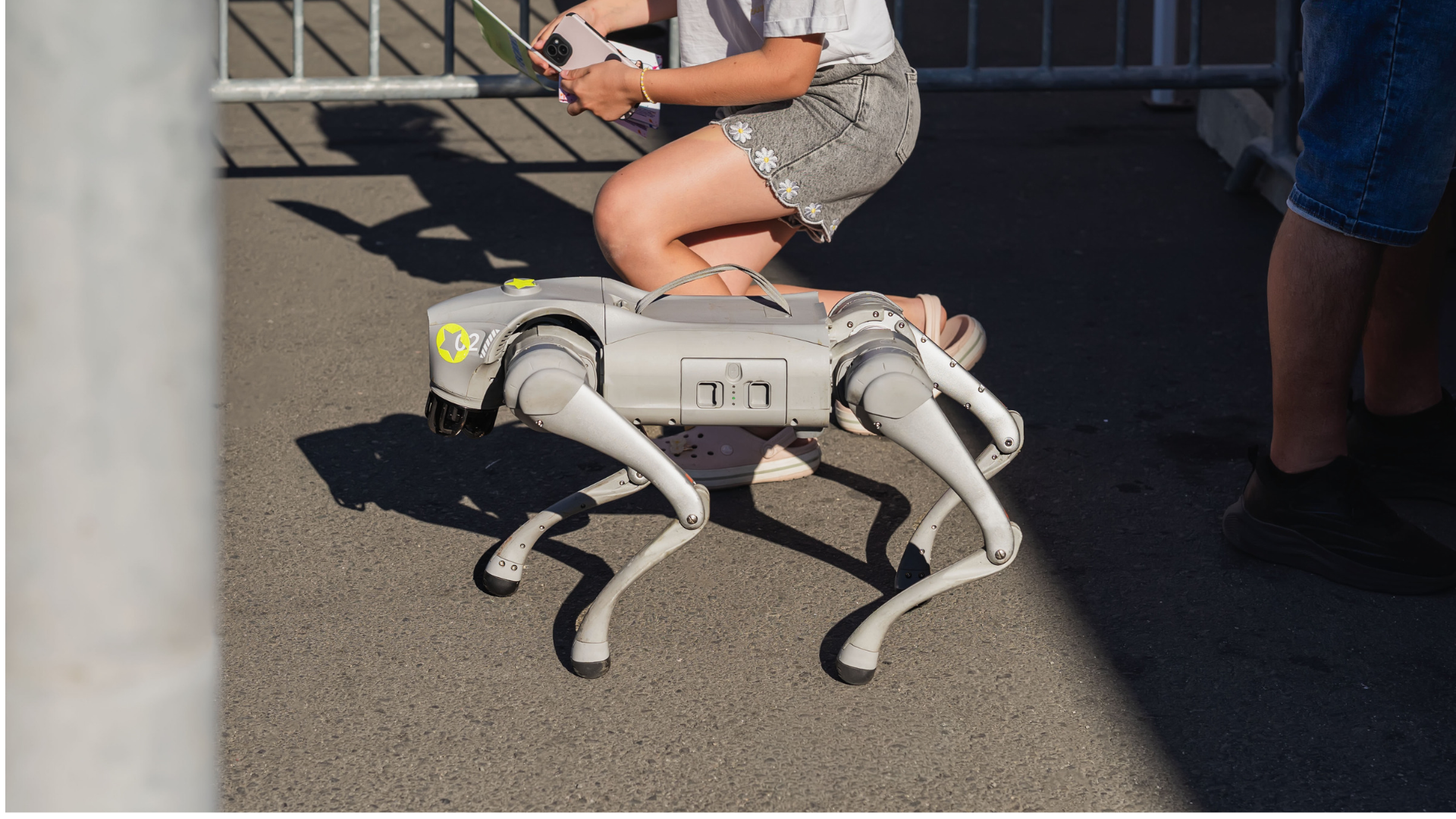 Robot de referencia- CANVA