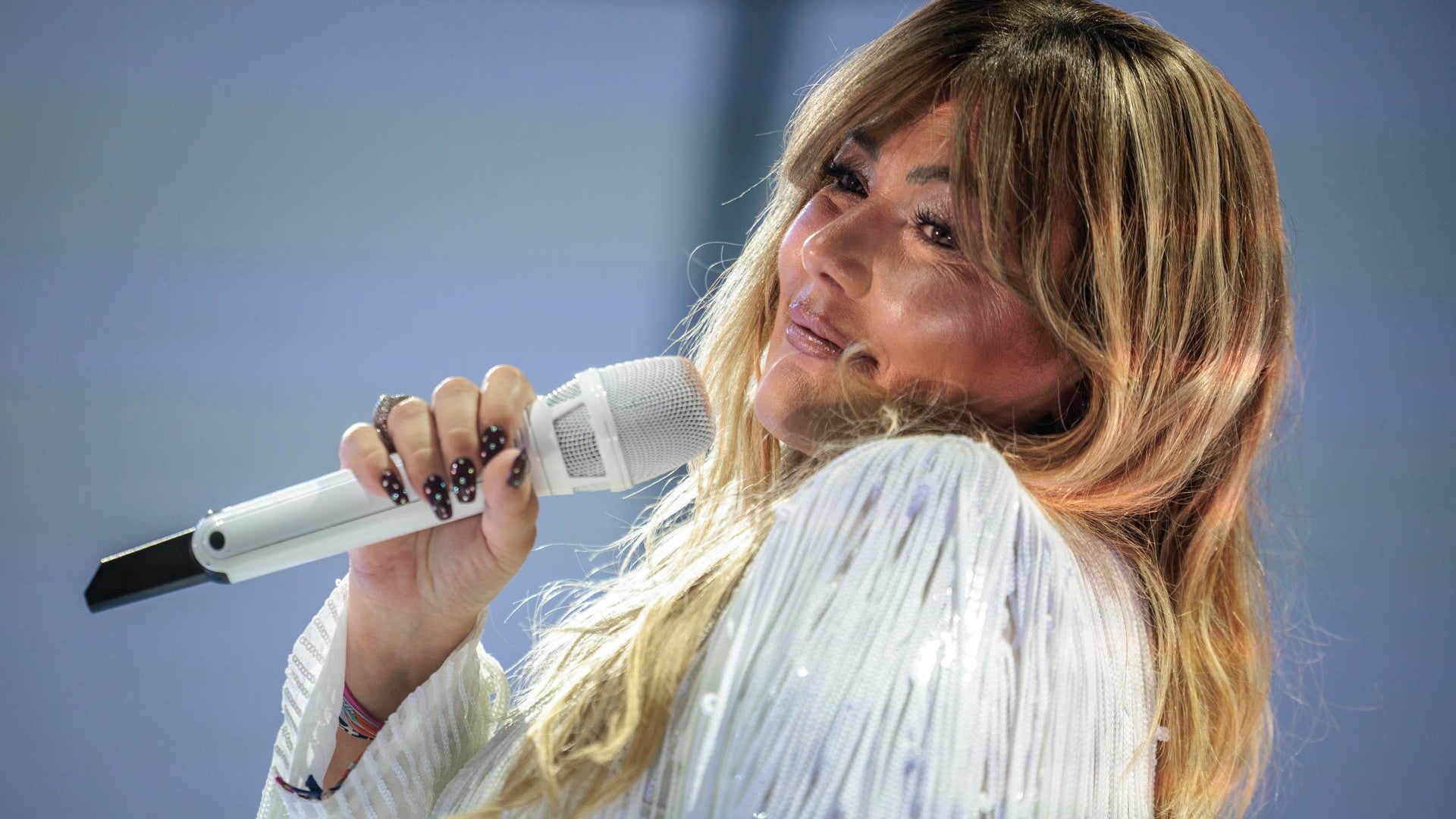 La cantante española Amaia Montero (EFE)