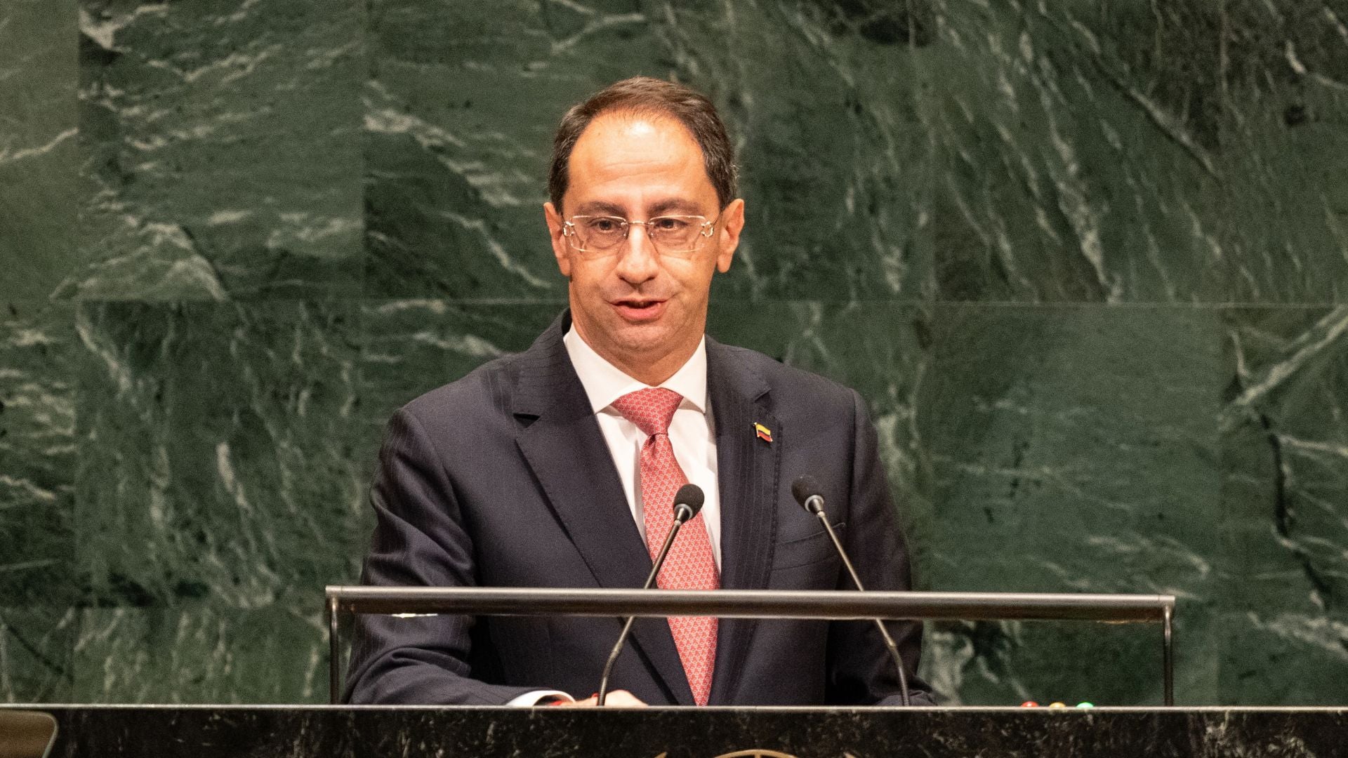José Manuel Restrepo, vicepresidente de Colombia - EFE