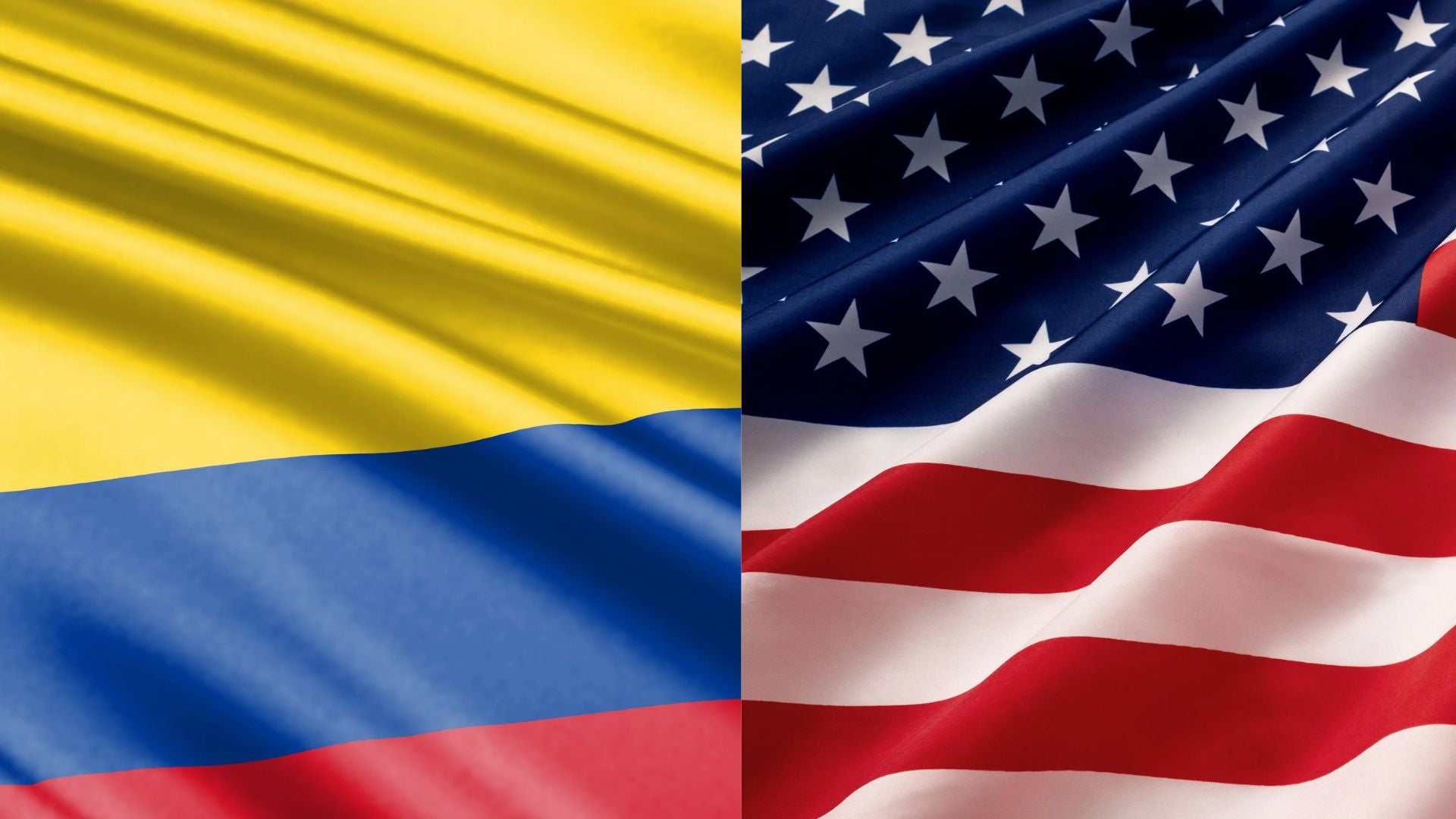 Colombia y Estados Unidos-Foto: Ilustración Canva