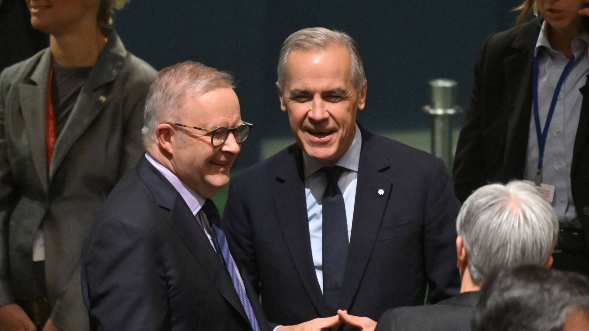 Primer ministro de Canadá-Foto: EFE