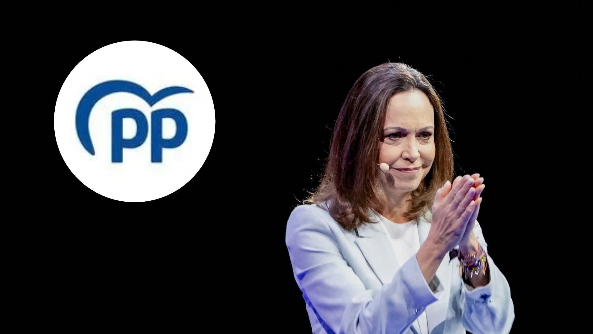 Partido Popular de España respalda regreso de María Corina Machado a Venezuela - Foto: AFP/ Redes sociales