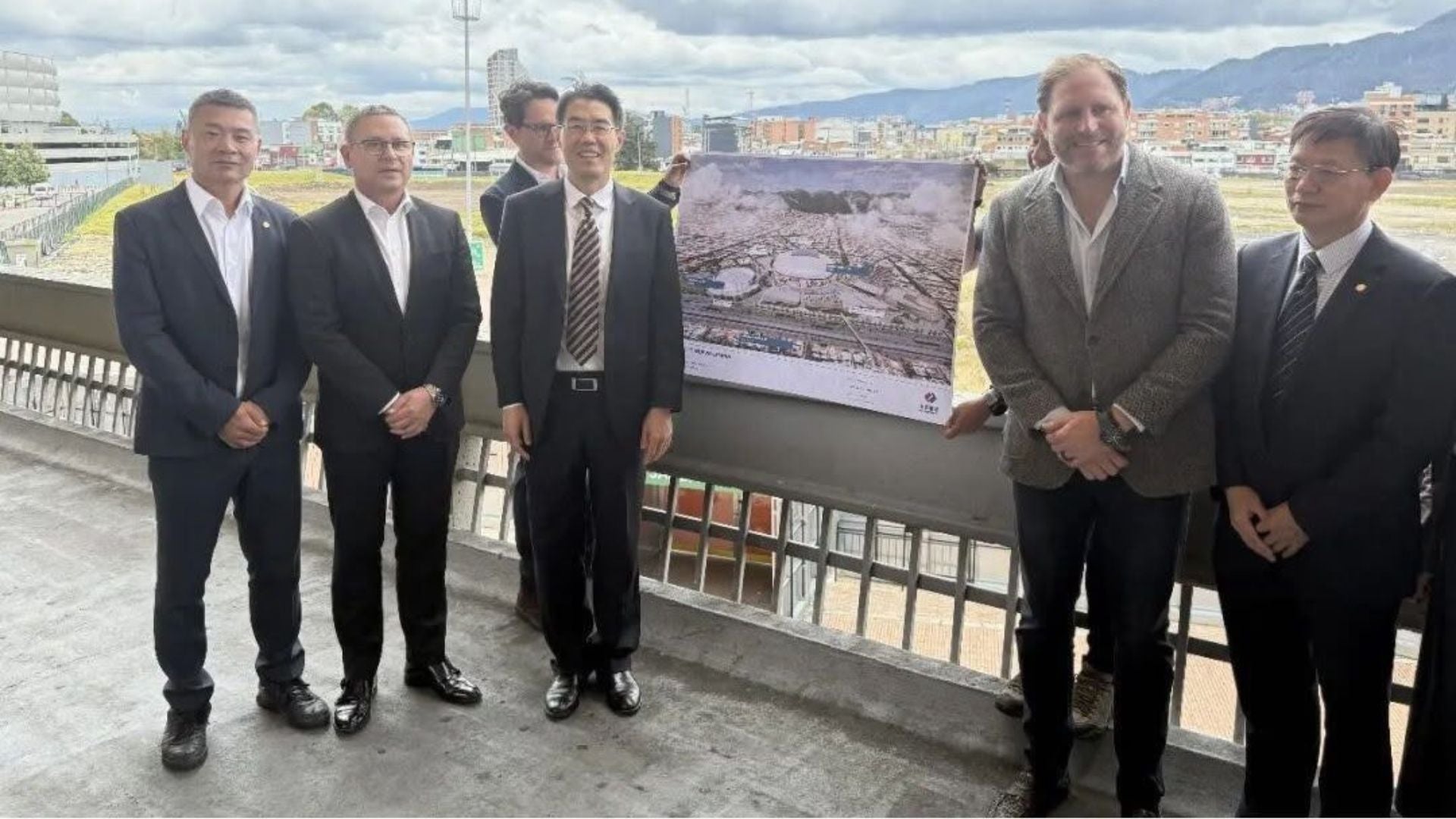 Nuevo estadio el Campín pasa a manos de una firma China-Foto: tomada de X